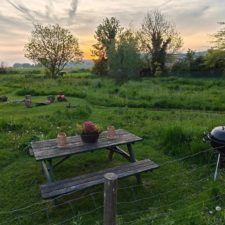 Au Pied Du Trieu, The Glamping Experience Hotel Labroye Luaran gambar