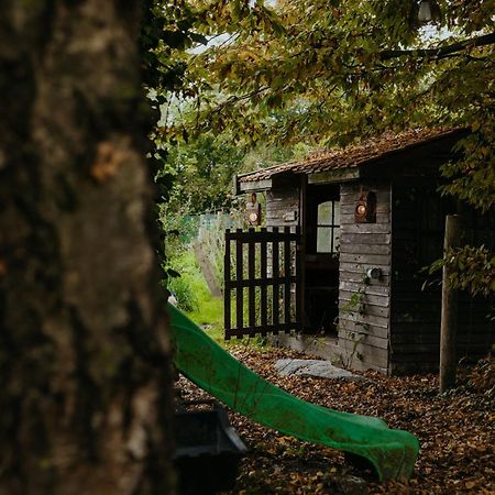 Au Pied Du Trieu, The Glamping Experience Hotel Labroye Luaran gambar