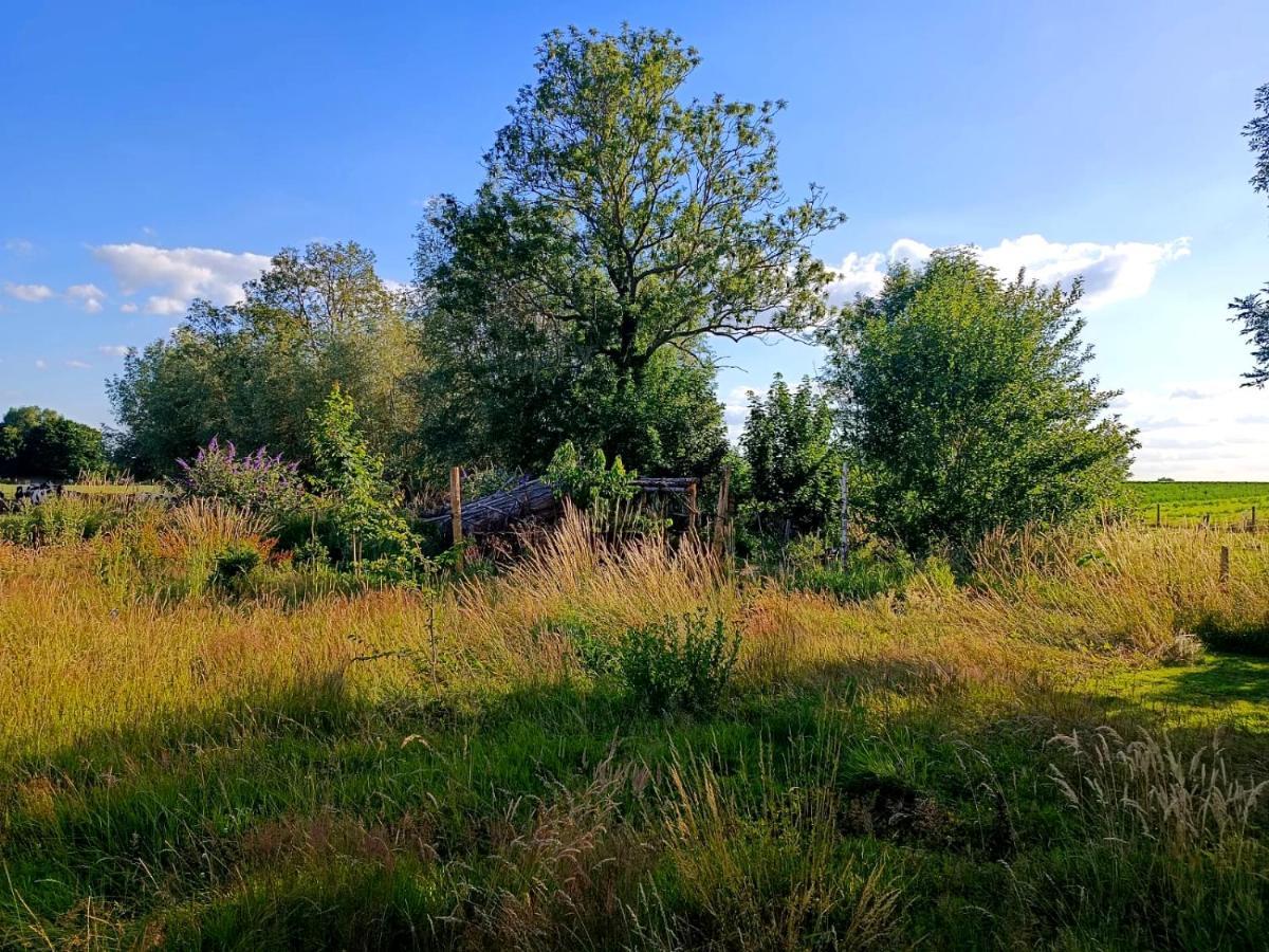 Au Pied Du Trieu, The Glamping Experience Hotel Labroye Luaran gambar