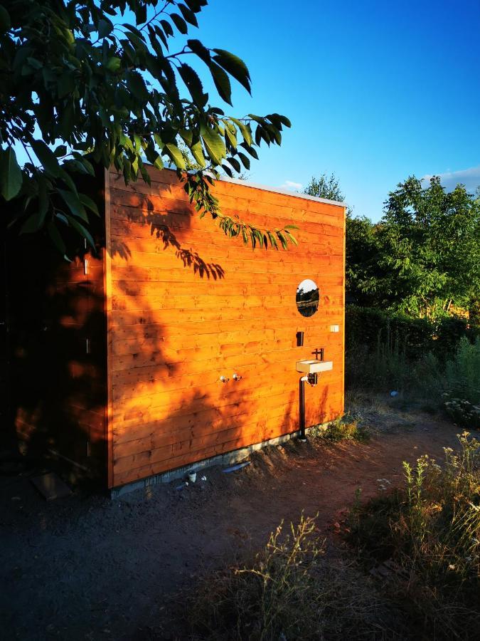Au Pied Du Trieu, The Glamping Experience Hotel Labroye Luaran gambar