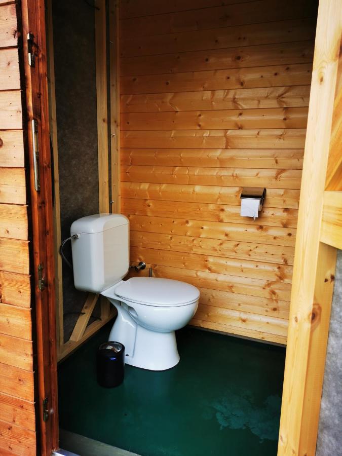 Au Pied Du Trieu, The Glamping Experience Hotel Labroye Luaran gambar