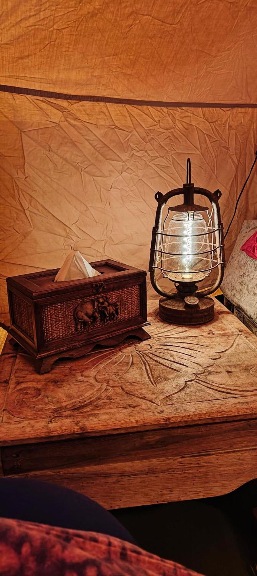 Au Pied Du Trieu, The Glamping Experience Hotel Labroye Luaran gambar