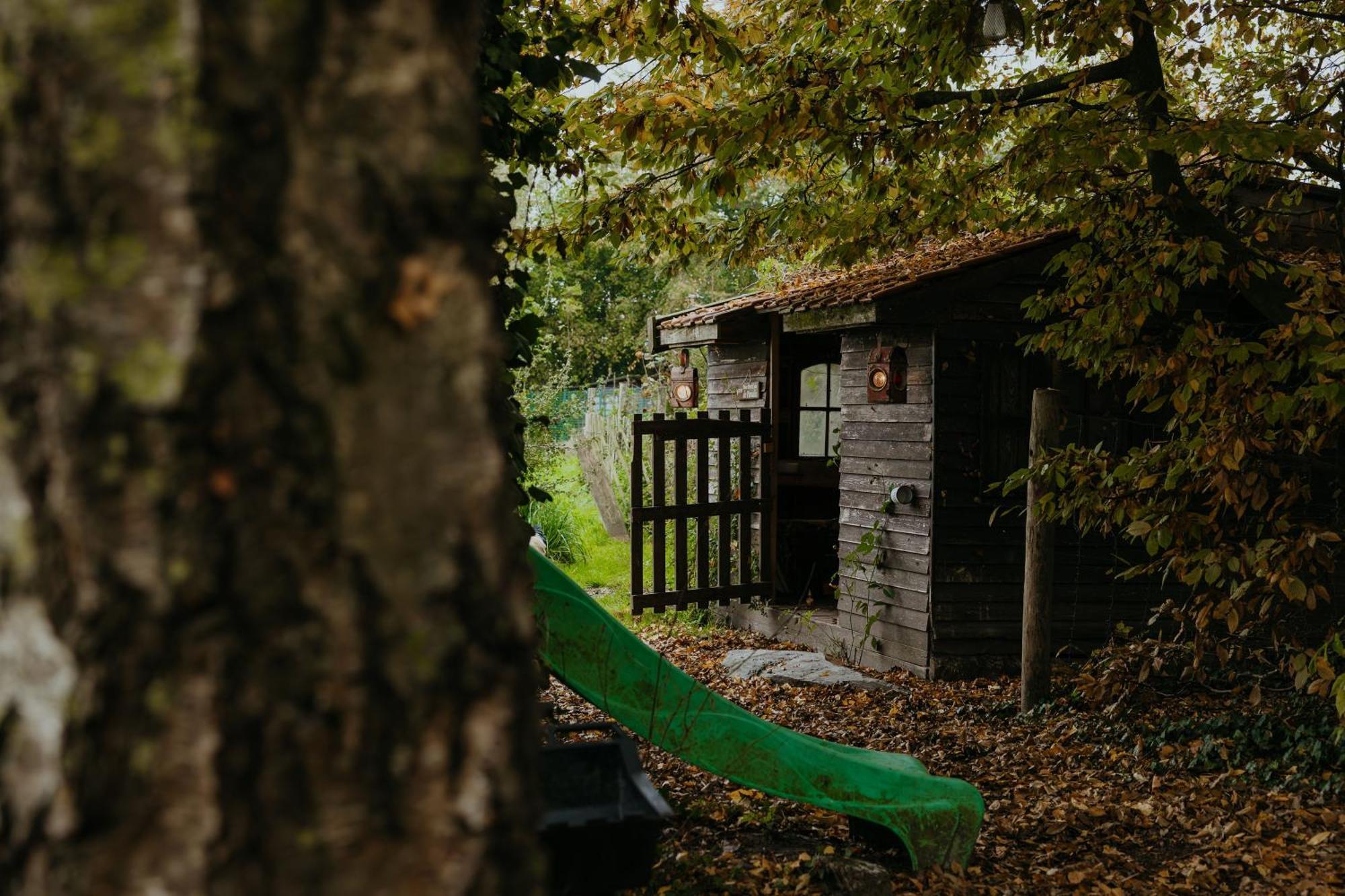 Au Pied Du Trieu, The Glamping Experience Hotel Labroye Luaran gambar